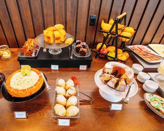 Pousada Augusta - Canela - Buffet