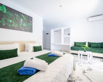 Bamboo Suites Hotel - Adults Only - Ialysos