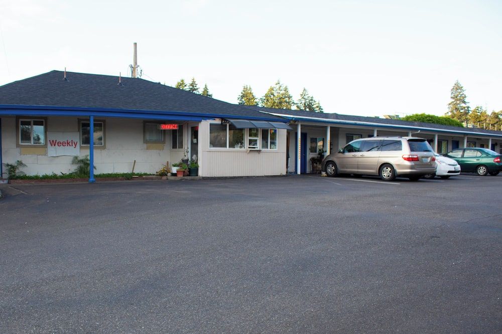 Stevenson Motel Federal Way near I 5 - פדראל וואי - בניין