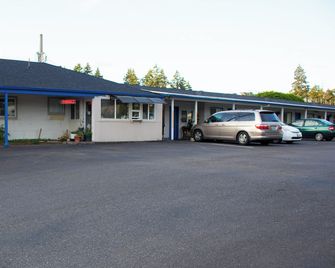 Stevenson Motel Federal Way near I 5 - פדראל וואי - בניין