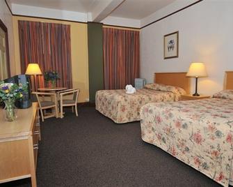 Moore Hotel - Seattle - Camera da letto