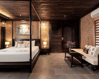 Scenic Mountain Ecolodge Ninh Binh - Ninh Binh - Slaapkamer