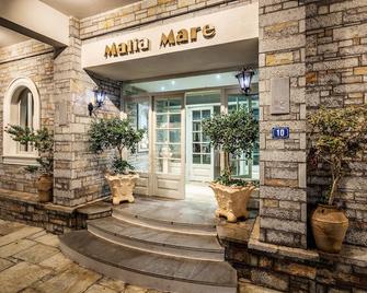 Malia Mare Hotel - Mália - Bygning