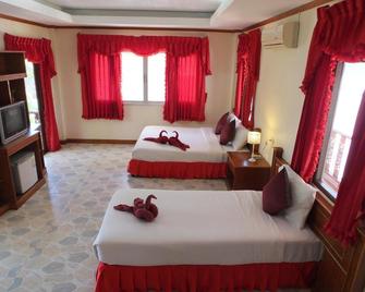 Lanta Nature House - Ko Lanta - Bedroom
