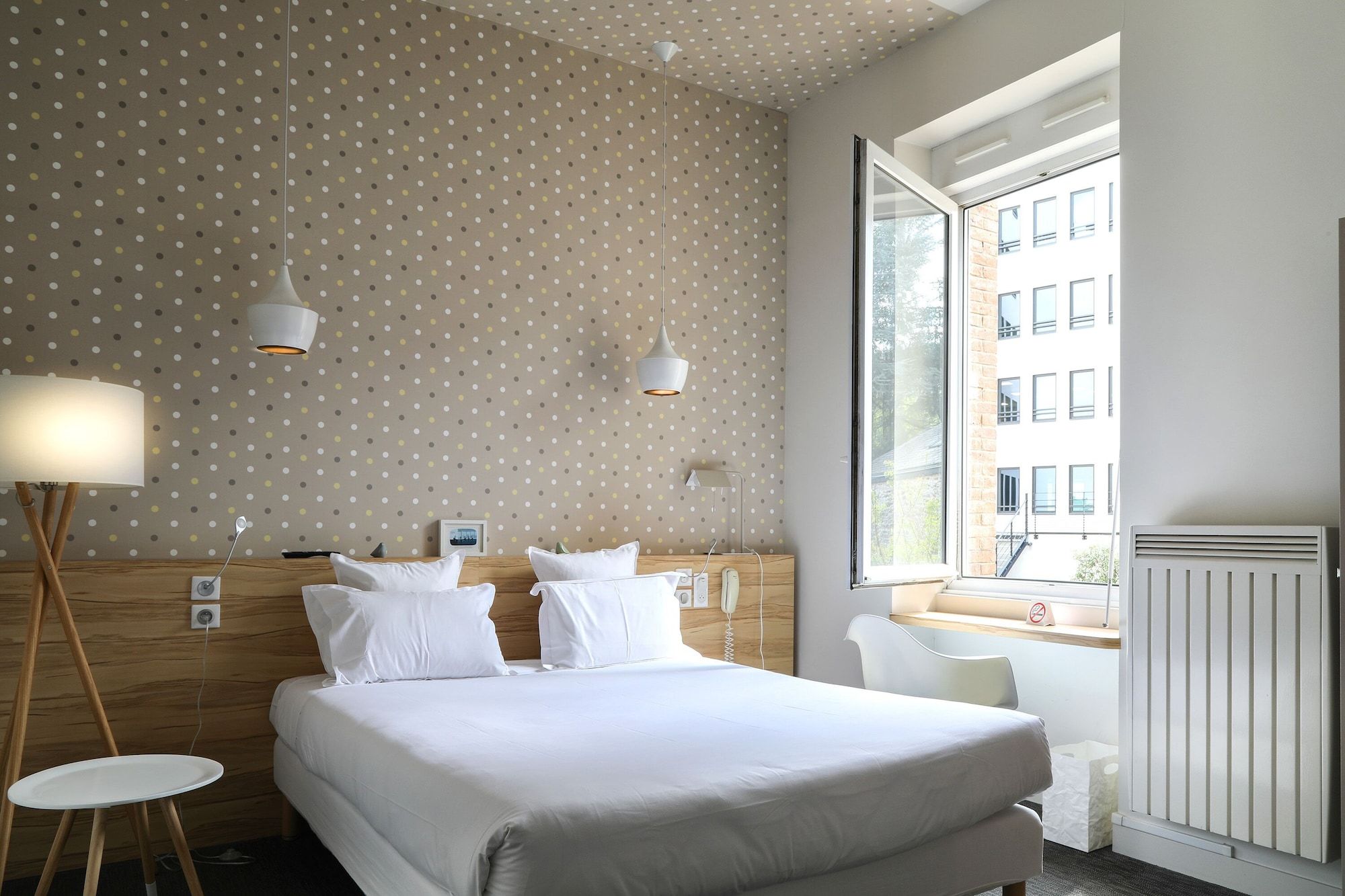 Hôtel et Apparts Marin - Laval