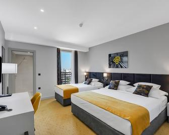 Hotel Marconi - Medjugorje - Bedroom