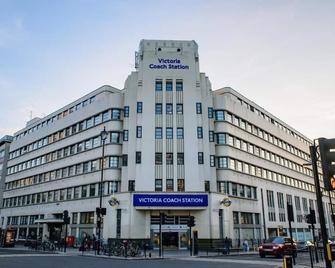 Romany House Hotel - London - Building