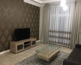Aya Luxury Apartments 78 - Durban - Living room