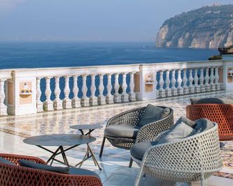 Parco dei Principi - Sorrento - Parveke