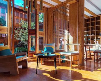 Lijiang half yard hotel - Lijiang - Lounge