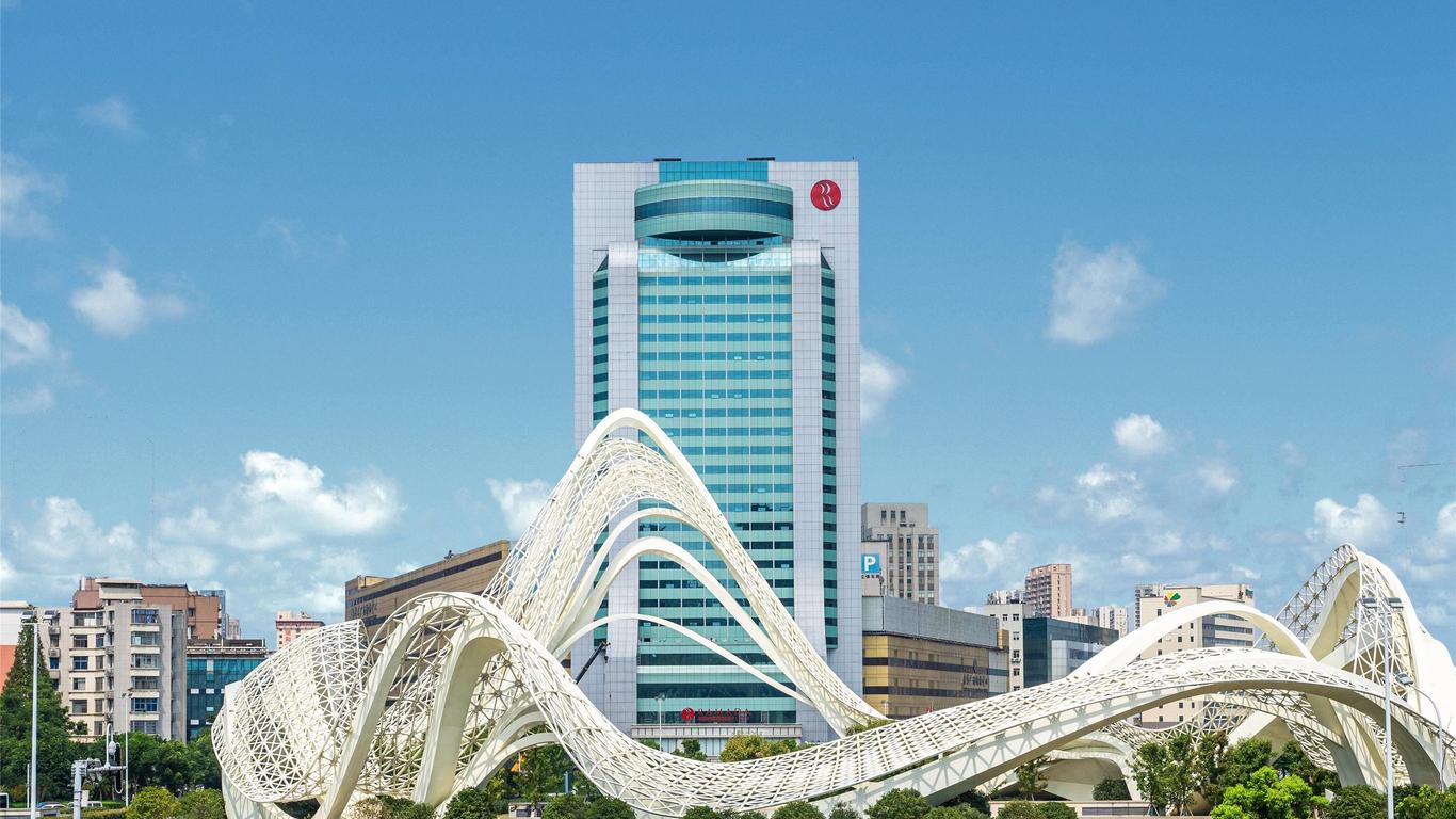 武漢華美達光谷大酒店