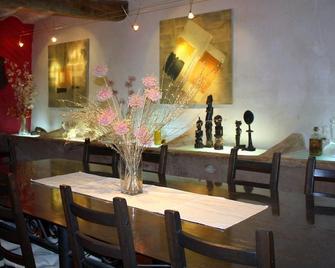 Casa Rural Usategieta - Genevilla - Dining room
