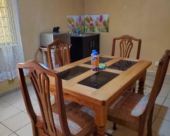 Spacious Apartment - Oaxaca de Juárez - Comedor