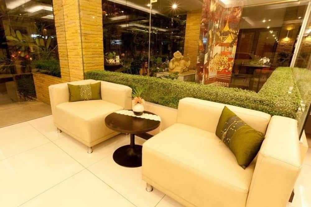 The Residence Airport & Spa Hotel