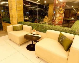 The Residence Airport & Spa Hotel - בנגקוק - טרקלין