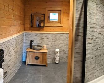 Pet Friendly - Lodge at Riverview Holiday Park - Newcastleton
