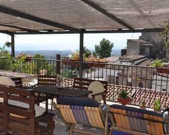 La Panoramica - Villapiana Lido - Balcony