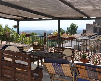 La Panoramica - Villapiana Lido - Balcón