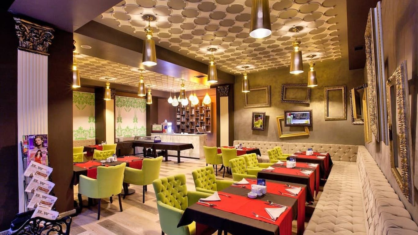 Teatro Boutique Hotel