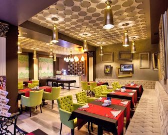 Teatro Boutique Hotel - Baku - Restaurante