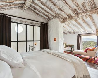 La Donaira - Montecorto - Bedroom