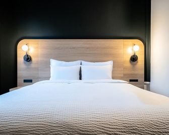 Northwinds Hotel Revelstoke - Revelstoke - Ložnice