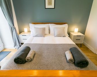 Tan y Bryn Bach - Бангор - Спальня