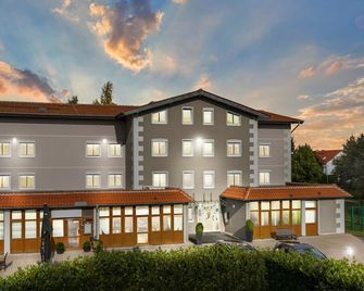 Hotel Münkel - Hannover - Edificio