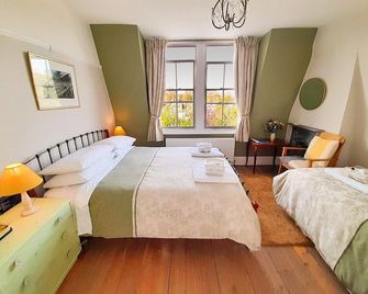 Muswell Hill B&B - לונדון - חדר שינה