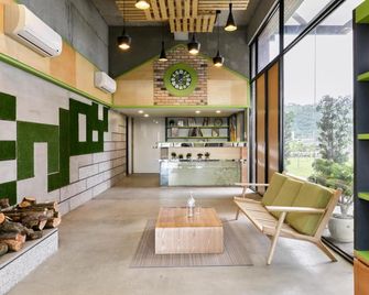 Enjoy Sanheyuan - Sanxing Township - Lobby