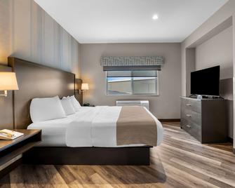 Best Western Sawtooth Inn & Suites - Jerome - Спальня