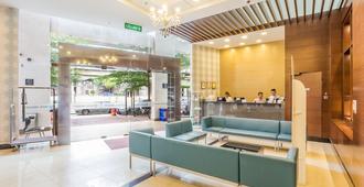 Scott Hotel Kl Sentral - Kuala Lumpur - Recepción