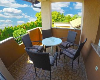 Apartments and Rooms Rea - Sveti Martin na Muri - Balcony