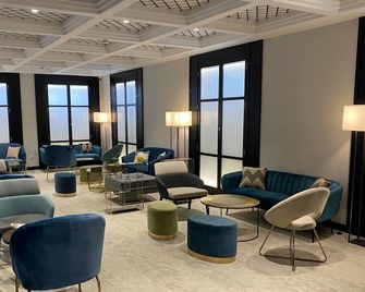 Abba San Sebastián Hotel - San Sebastián - Sala de estar