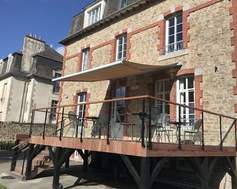 Auberge Ti'gousket - Guingamp - Patio