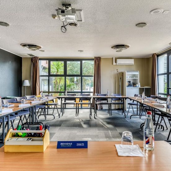 Campanile Prime - Montpellier Est Le Millénaire image 1