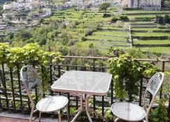 Residence Le Villette - Ravello - Balkon