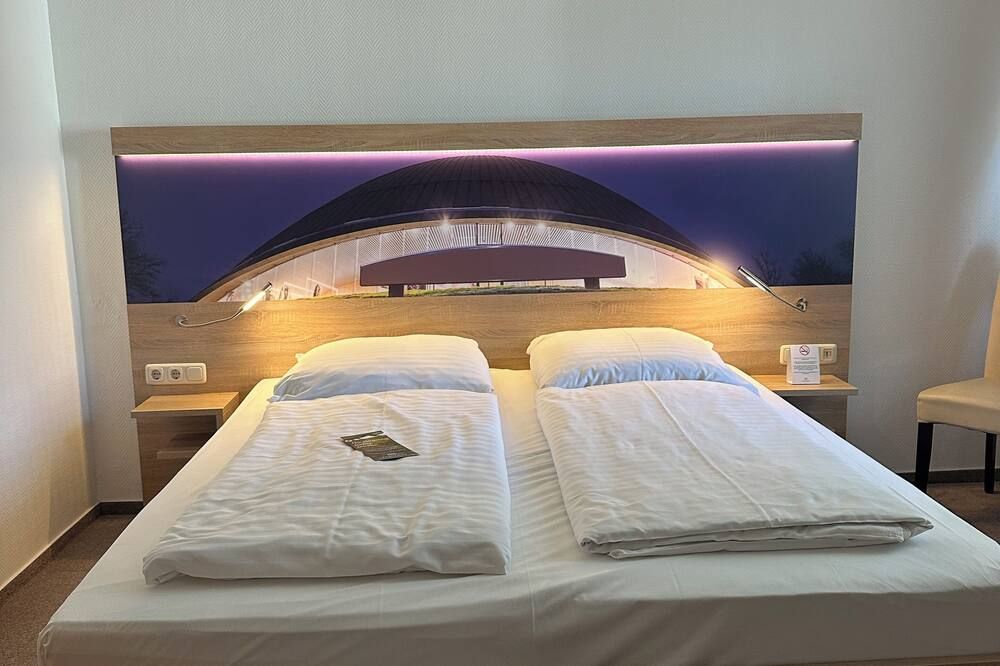 Haven Hotels - Bochum - Bochum - Bedroom