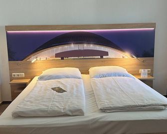 Haven Hotels - Bochum - Bochum - Ložnice