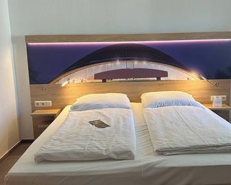 Haven Hotels - Bochum - בוכום - חדר שינה