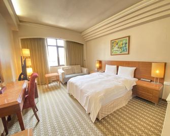 Ardi Hotel - Yuanlin City - Habitación