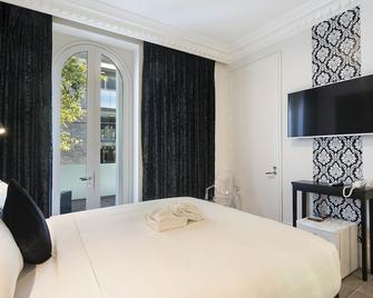 Sydney Boutique Hotel - סידני - חדר שינה