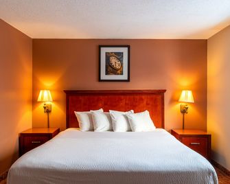 Norland Inn & Suites Roseau - Roseau - Slaapkamer