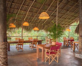 Finca Barlovento Cabaña, Tayrona - Los Naranjos - Restaurante