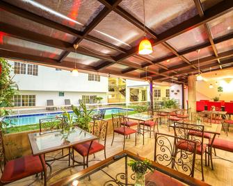 Hotel Marela - San Salvador - Restaurante