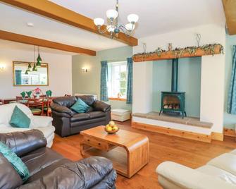 Moorhen House - Bedale - Вітальня