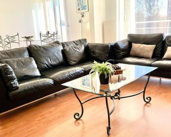 Picquecailloux Apartment - Burdeos - Sala de estar