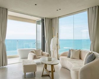 Sanya Jing Yao Sea View Inn - Sanya - Camera da letto