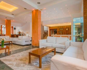 Pavlos Hotel - Kos - Living room