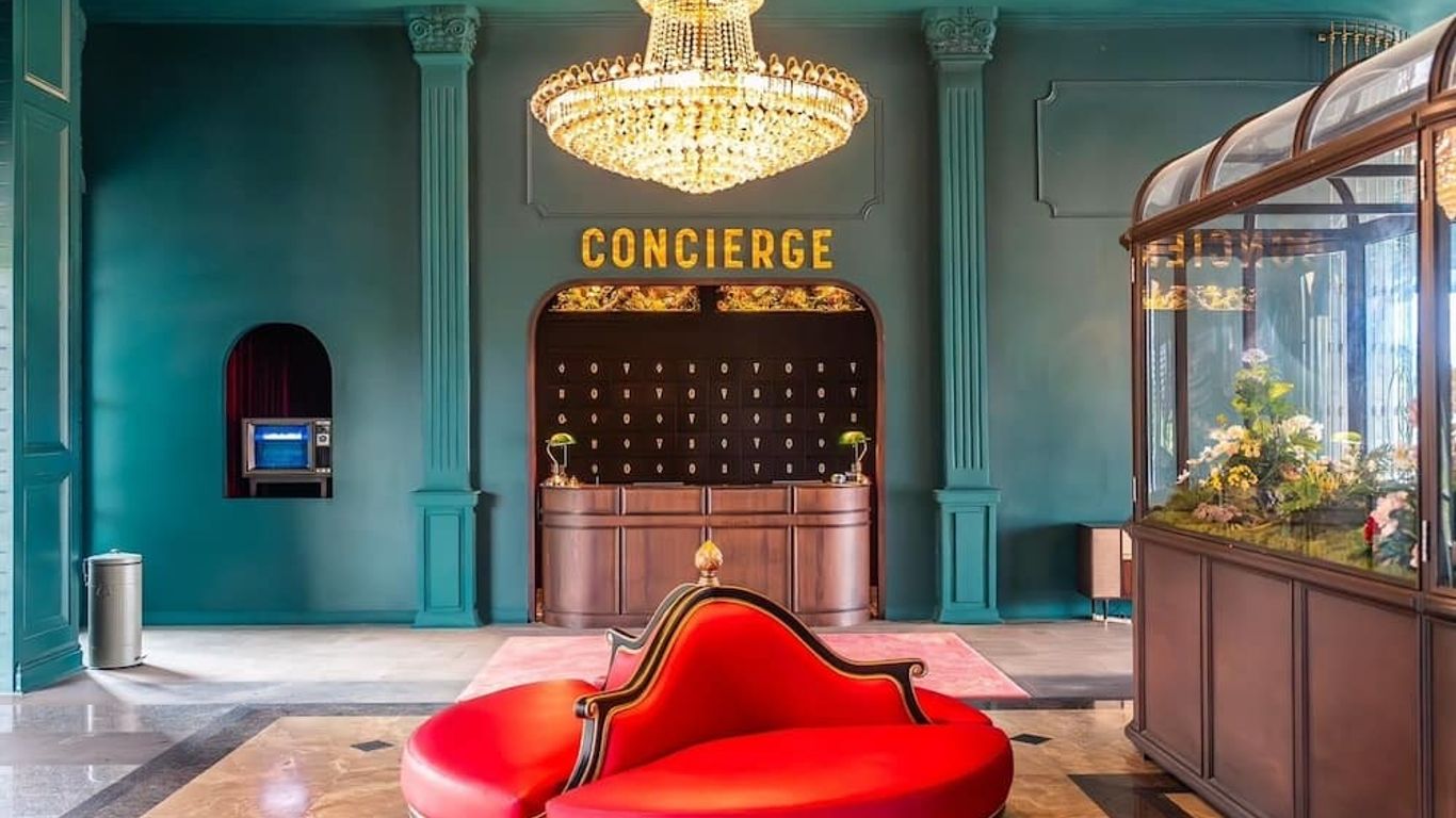 فندق ذا سي كريت جاردن